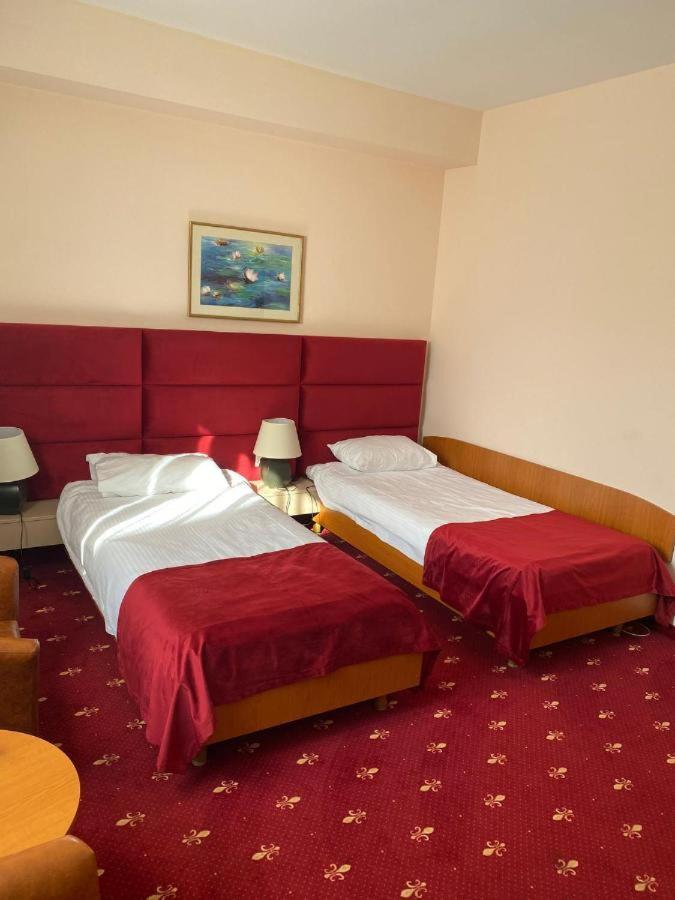 Hotel Class Constanţa Exterior foto