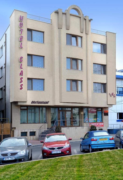 Hotel Class Constanţa Exterior foto